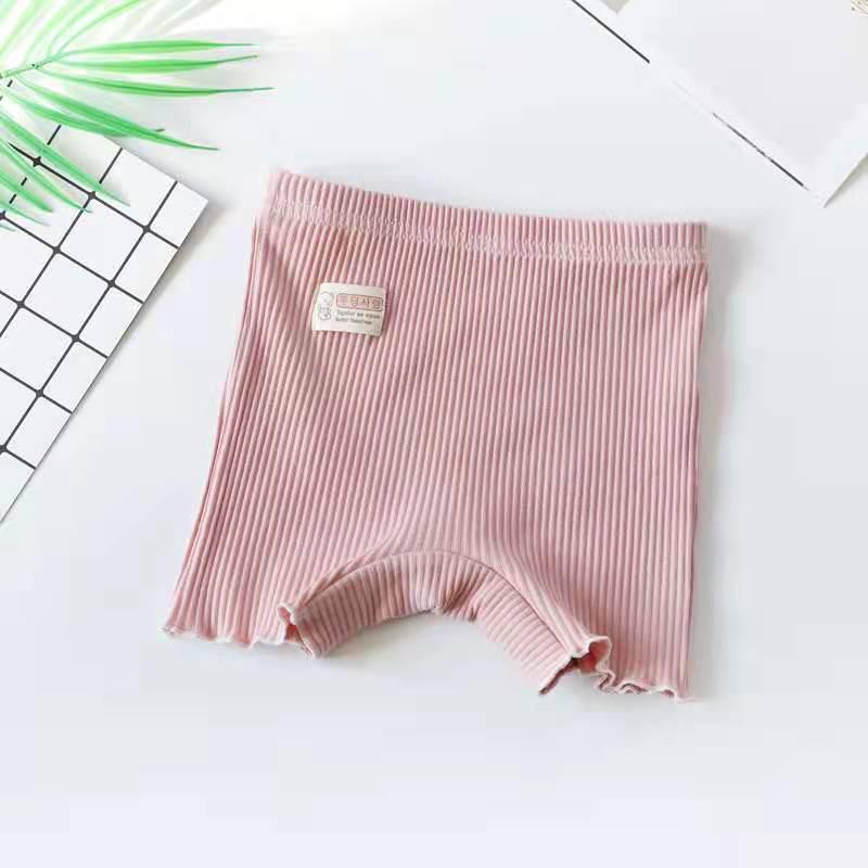 Защитные брюки для девочек: Леггинсы и шорты длиной три четверти из 95% хлопка