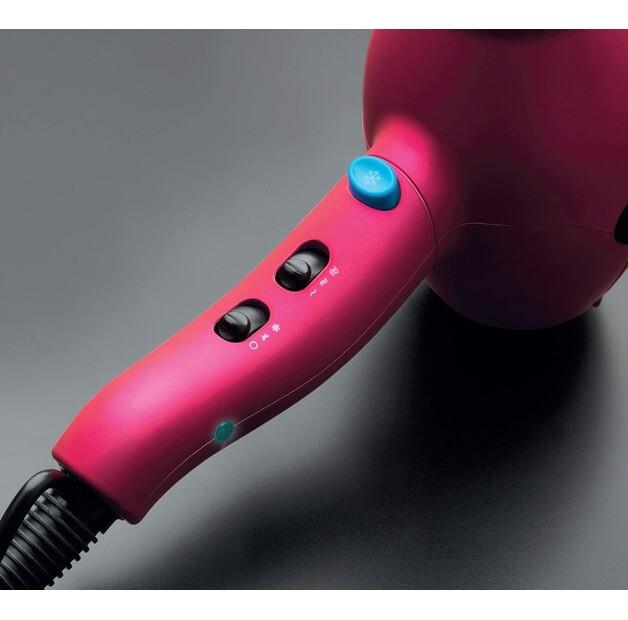 Фен Diva Pro Styling Edit Veloce 3800 Pro pink (EDT106)