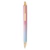 WANCHER CLICKER Fountain Pen Blue x Magenta 1×one×wan (Pastel (Converter Included))