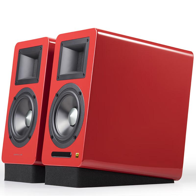Активные полочные колонки EDIFIER AIRPULSE A100 Штепсель CN (адаптер в комплекте) (Китайская версия)