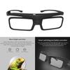 3D DLP Link Shutter Eyeglasses Lightweight Eyewear USB Rechargeable Eyewear for All DLP Projector Home Cinema Projector