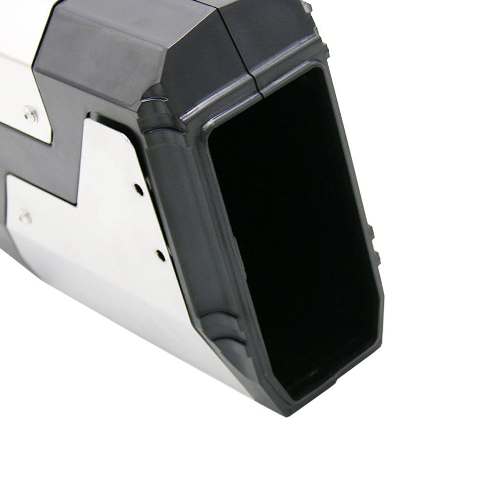 Мотоциклетный ящик для инструментов Левый кронштейн Алюминиевый ящик Замена для BMW R1250GS R1200GS LC & Adventure 2002 2008 2018