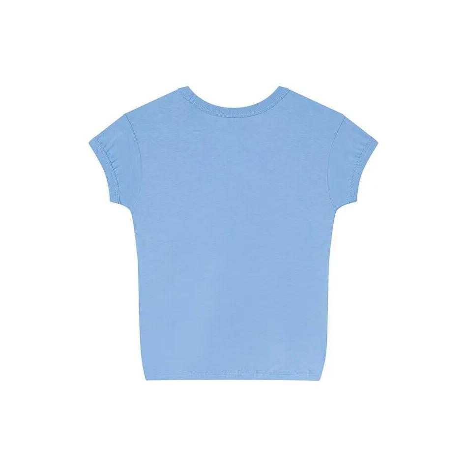GUCCI Kids T-Shirts Crew Neck Moderate (Unisex) T-Shirts 718008 XJE39 4087