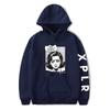 Boyfriend Hoodies Sam and Colby Merch for Man Woman Sweatshirt Autumn Winter Fashion Brand Design Pullover Hoodies
