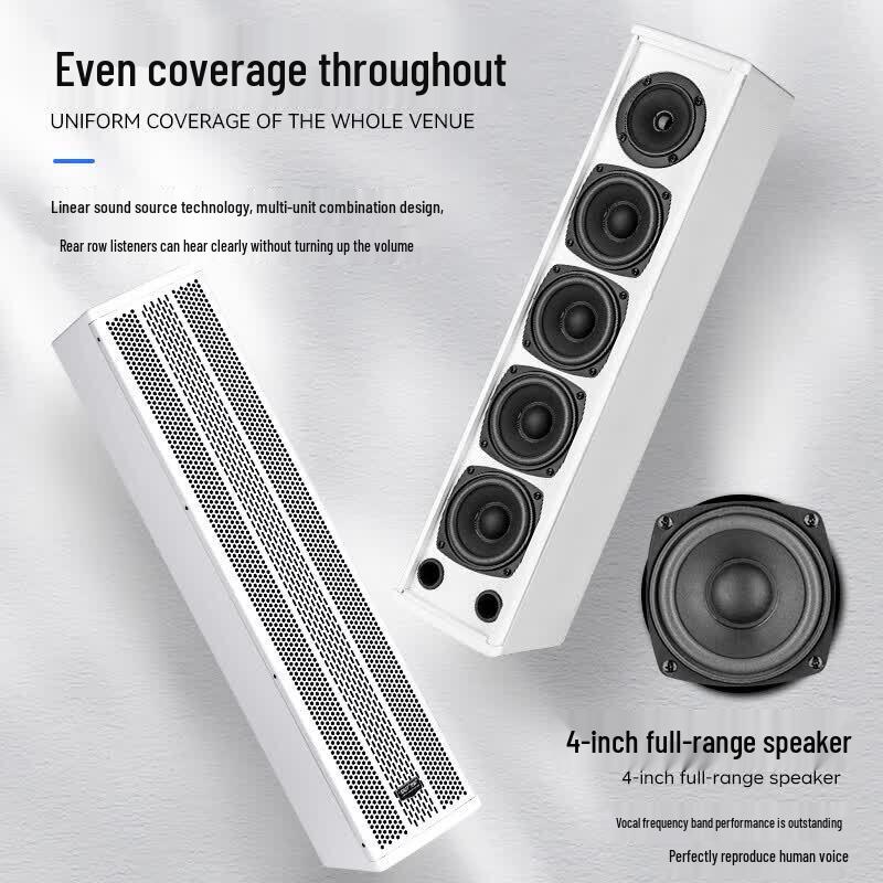 SAST SH-415 Conference Speaker System with Wireless Microphones (CN version)