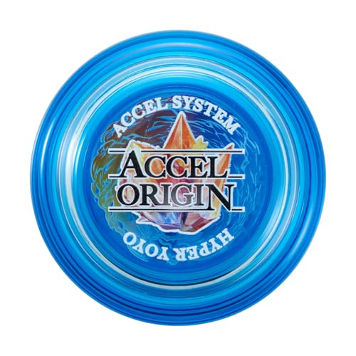 [BANDAI] HYPER YOYO ACCEL Hyper Yoyo Accel Accel Origin -Heroic Blue-