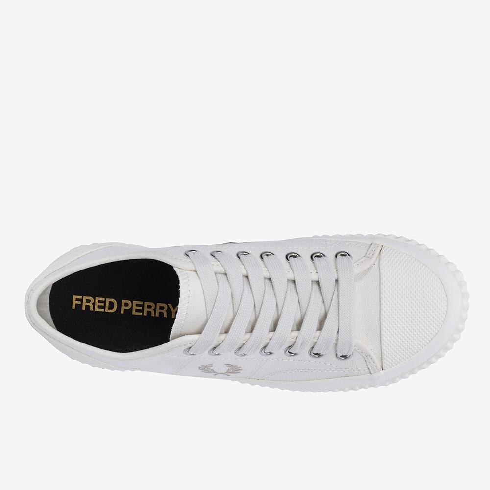 Fred Perry Необработанный холст Хьюза V75 Sfpu2414365 V75
