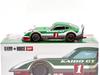 MINI GT Масштаб KAIDO HOUSE DATSUN KAIDO FAIRLADY Z KAIDO GT V1 164 - - (ЗЕЛЕНЫЙ/БЕЛЫЙ)
