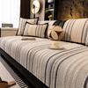 New Non-slip Cushion Four Seasons Universal High-grade Sense Cover Cloth Cover High-grade Chenille Sofa Cushion