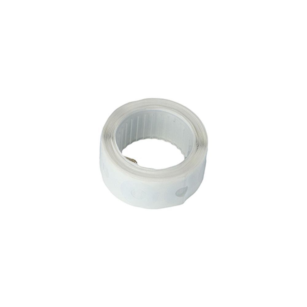 Student 15mm Loose Leaf Reinforcement Ring Hole Reinforcement Labels Round Stickers Binding Paper Sticker Hole Punch Protector