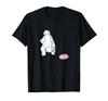 Crayon Shin-chan Shirimarudasi and Shiri T-shirt