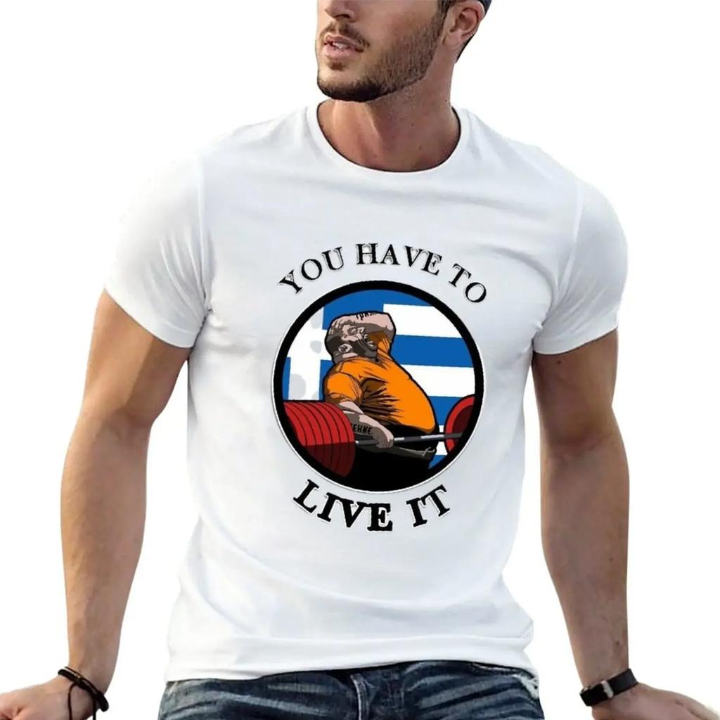 Футболка Kyriakos Grizzly винтажная одежда возвышенная кавайная одежда футболка мужская футболка для тренировок