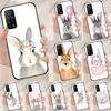 Милый Чехол-Кролик Для Xiaomi 13T 11T 12T 14T Pro 13 14 15 Ultra POCO X7 Pro X3 X5 X6 F5 F6 M6 Pro Чехол