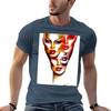 Scifiglam Tshirt Plus Size Simple Casual Top