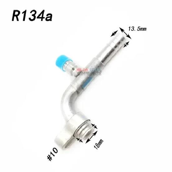 Air Conditioning Compressor Connector/Configurator/Condenser Outlet Pressure Plate Joint,Movable Pressure Plate Pipe Joint