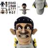 High-quality Skibidi Toilet Plush Figure 30cm Ideal For Adventure Lovers Pp Cotton Filling.