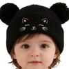 Cartoon Baby Winter Hats Hip Hop Kids Knitted Caps Fashion Children Beanie Caps  Newborn Toddler
