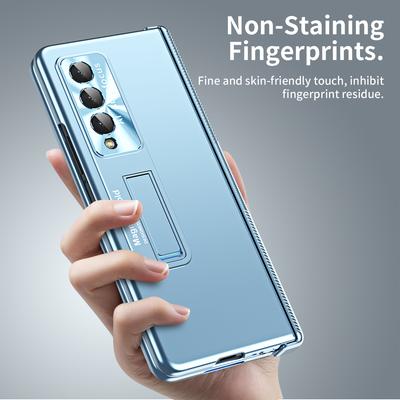 Защитная пленка для Galaxy Fold4, модный чехол для Samsung Galaxy Z Fold4 Fold 4 Fold3 Fold 3 5g Zfold4, чехол с полным покрытием