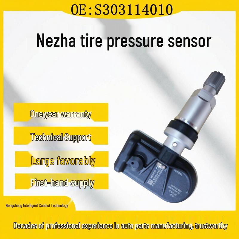 S303114010 Совместимый датчик давления в шинах для Nezha N01/V/U/S/GT/L