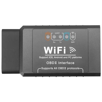 Диагностический инструмент - BMW - Сканер OBD2 - Совместим E39 E36 E46 E60 E61 E90 - WiFi - Универсальный