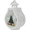 Christmas lantern, lantern, LED light decoration, Christmas tree