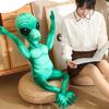 Articular Mobility Alien Plush Toy Stuffed Doll Home Decoration Cute Gift Kids