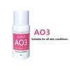 3pcs Aqua Peel Solution For Hydrogen Oxygen Small Bubble Machine Skincare Cleansing Dermabrasion Beauty Salon Use AS1 SA2 AO3