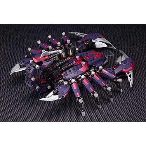 ZOIDS EZ-036 Death Stinger, 1/72 Scale Plastic Model, Approximately 450mm In Length