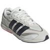 adidas LIGHTBLAZE Износостойкие и легкие низкие повседневные кроссовки для бега Женские нефритово-белые кроссовки JS3200