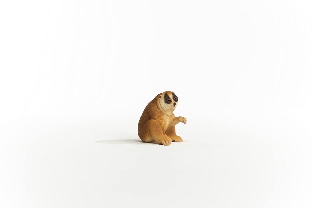 Schleich Животные мира Медленный лори 14852