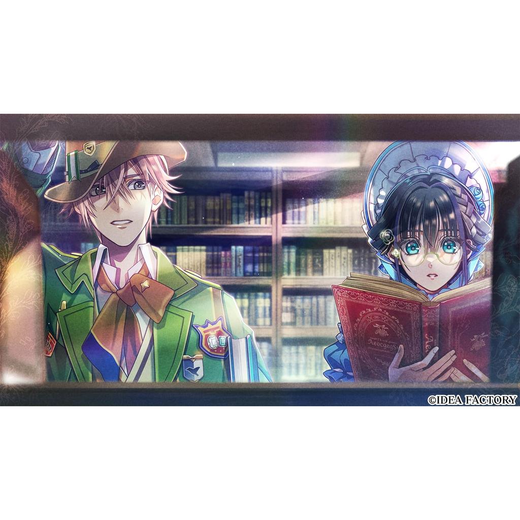 Switch Mistonia Wings - The Lost Delight - Фэнтезийная приключенческая игра(Японское издание)