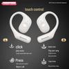 Bluetooth-гарнитура с костной проводимостью Newmine OWS-10 с заушным креплением