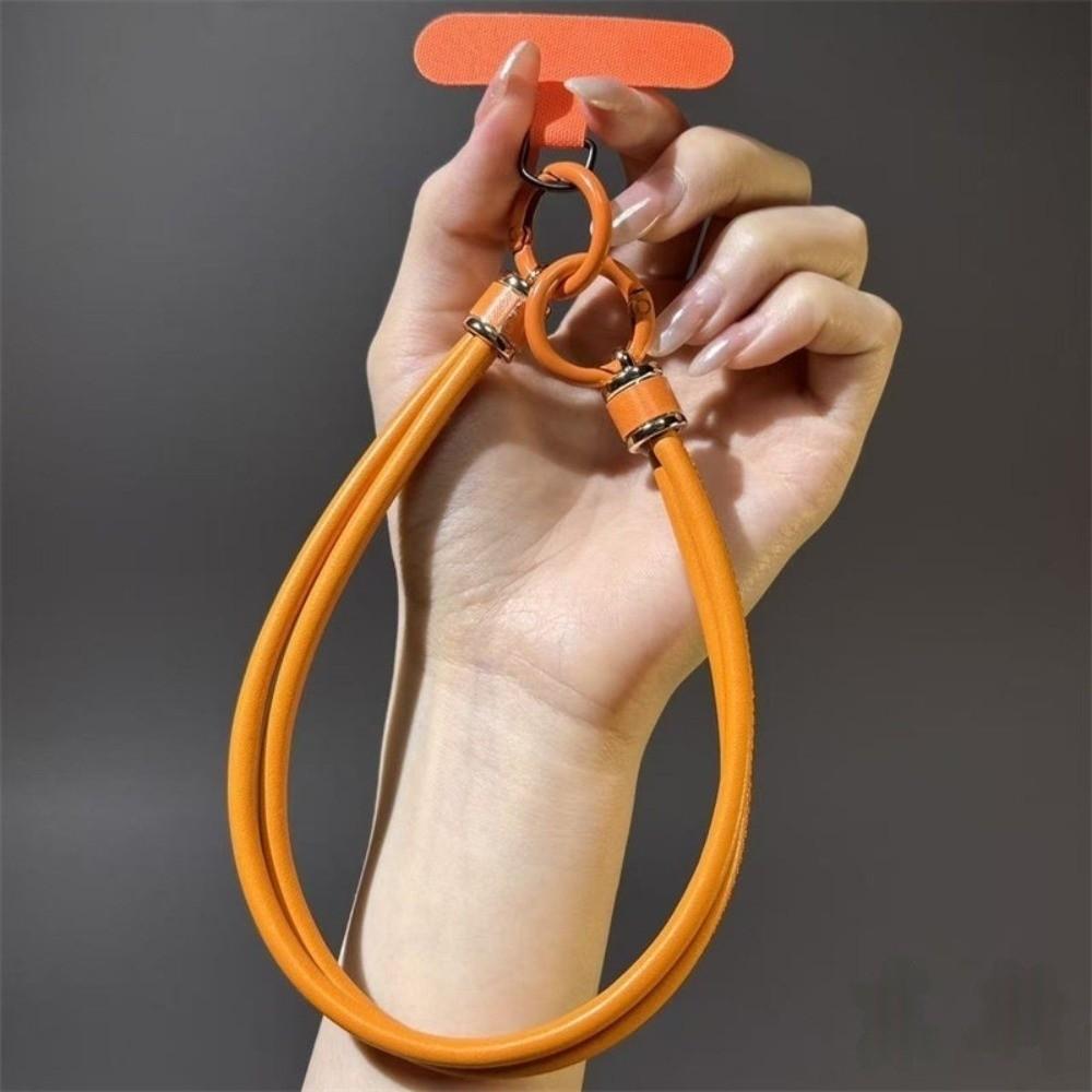 Anti-Drop Universal Phone Lanyard Short Hand Strap New Wrist Strap for All Phone Cases