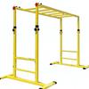 Cloud Ladder Climbing Frame: Adjustable Indoor/Outdoor Children's Fitness Equipment