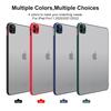 Мягкий чехол TPU для iPad Air 5 4 10,9 дюйма 10,5 2022 г. Ультратонкий защитный чехол для iPad Pro 11 iPad 10,2 ipad9.7 mini6 8,3 дюйма