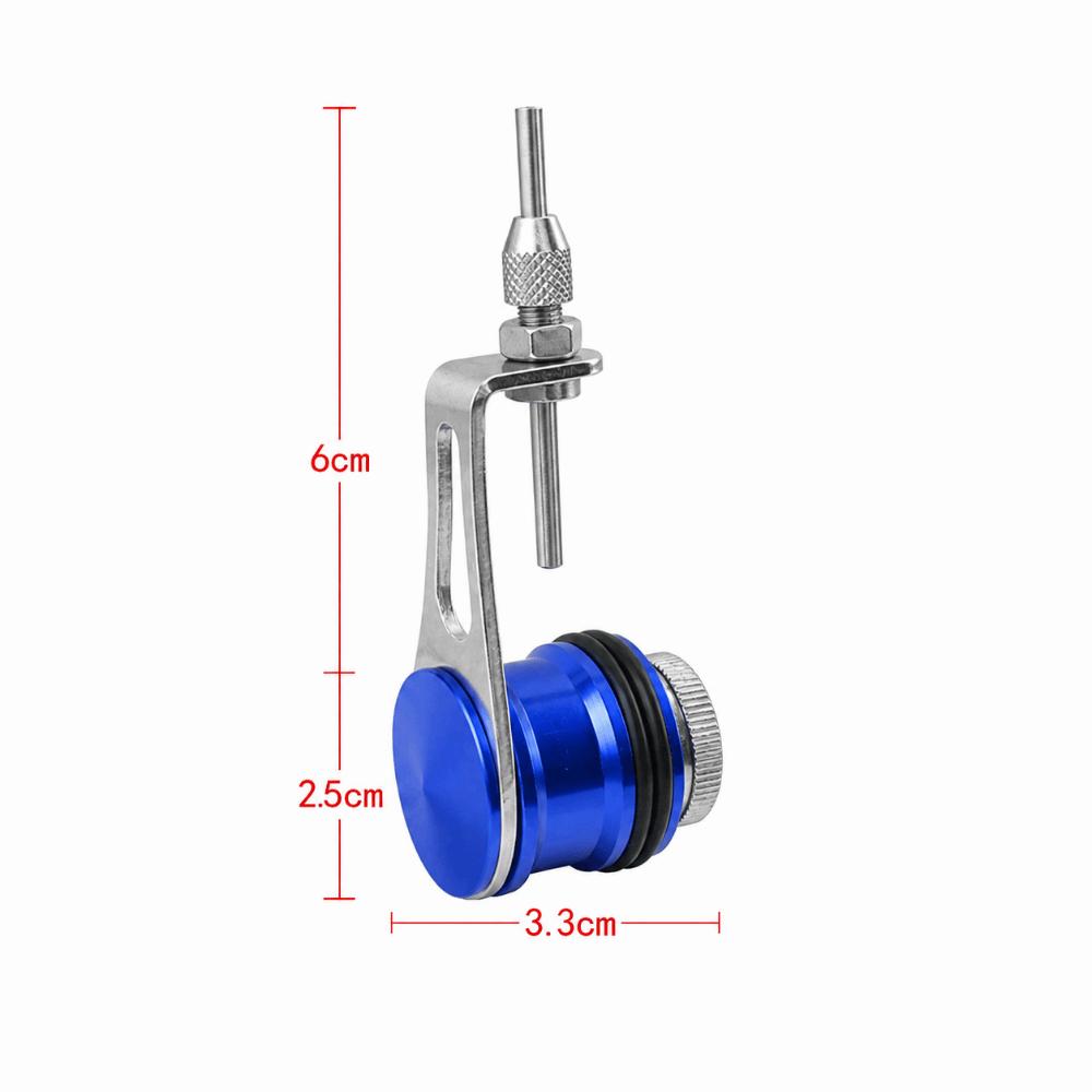 3 Colors Fishing Line Winder Adjustable Resist Fishing Knot Tying Tool  for Fishing Enthusiasts