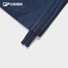 Fila FUSION Женская вязаная облегающая футболка-поло
