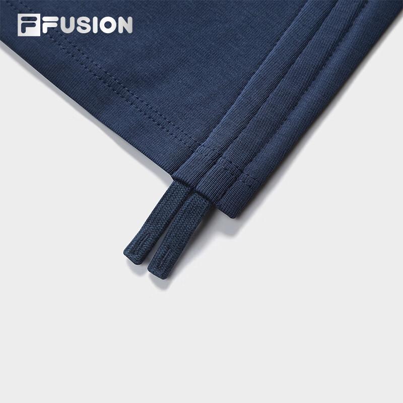 Fila FUSION Женская вязаная облегающая футболка-поло