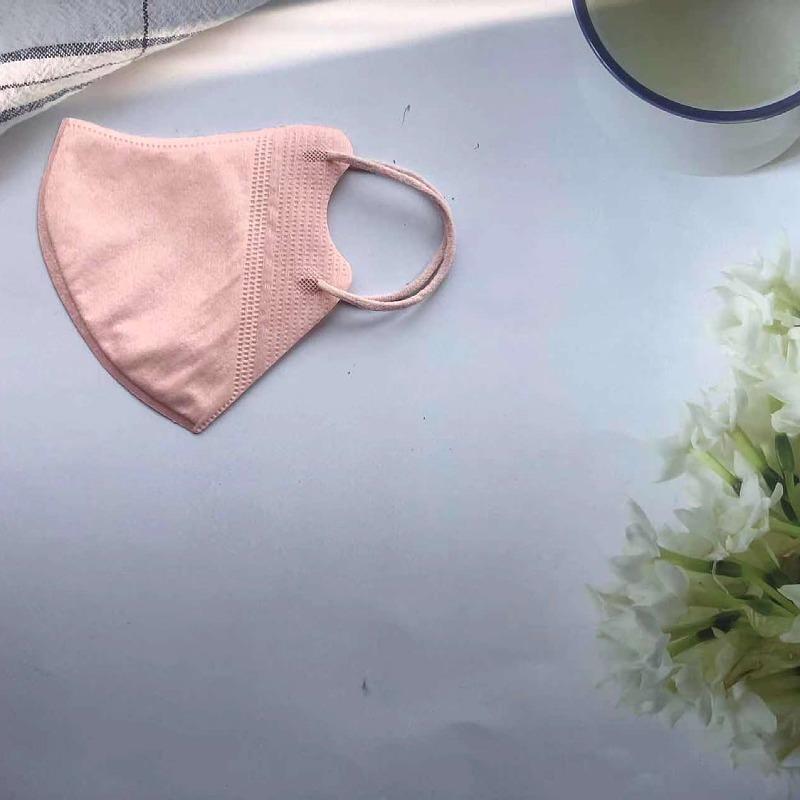 Дышащая 3D одноразовая маска-румяна Весна/Лето 2025: Защита от УФ-лучей, Защита от солнца, Трехслойная конструкция.