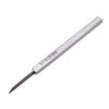 GLCoar 0.15mm, 0.3mm, 0.5mm, 0.7mm, 1.0mm Tungsten Chisel for Engraving Lines and Adding Detail To Plastic Model Kits (Gunpla) (0.5mm)