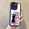 Singer Avril Lavigne Phone Case For IPhone 17 Pro Max 16 15 14 Pro Max IPhone 13 Pro Max 11 Plus Silicone Cover