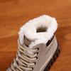 Women's Winter Snow Boots with Plush Inner Lining and Thick Soles for Comfort and Versatility