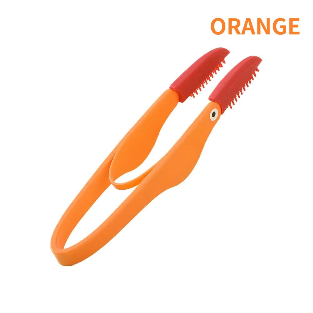 Расческа для чистки глаз домашних животных Щетка для чистки слезных пятен Ручная расческа для чистки глаз у кошек Многоразовая пряжка Дизайн Щетка для чистки и груминга