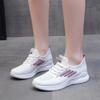 2024 New Women Sneakers 2024 Summer Autumn High Heels Ladies Casual Shoes Women Wedges Platform Shoes Female Thick Bottom Trainer
