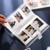 Альбом большой емкости 3 дюйма на 240 карт - Органайзер для фотографий с дизайном 3 ячейки - Для коллекционных карт - Хранение дома, в офисе или в поездке