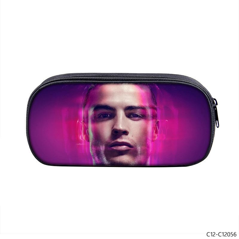 Хит продаж Пенал CR7 для детей - Школьный пенал