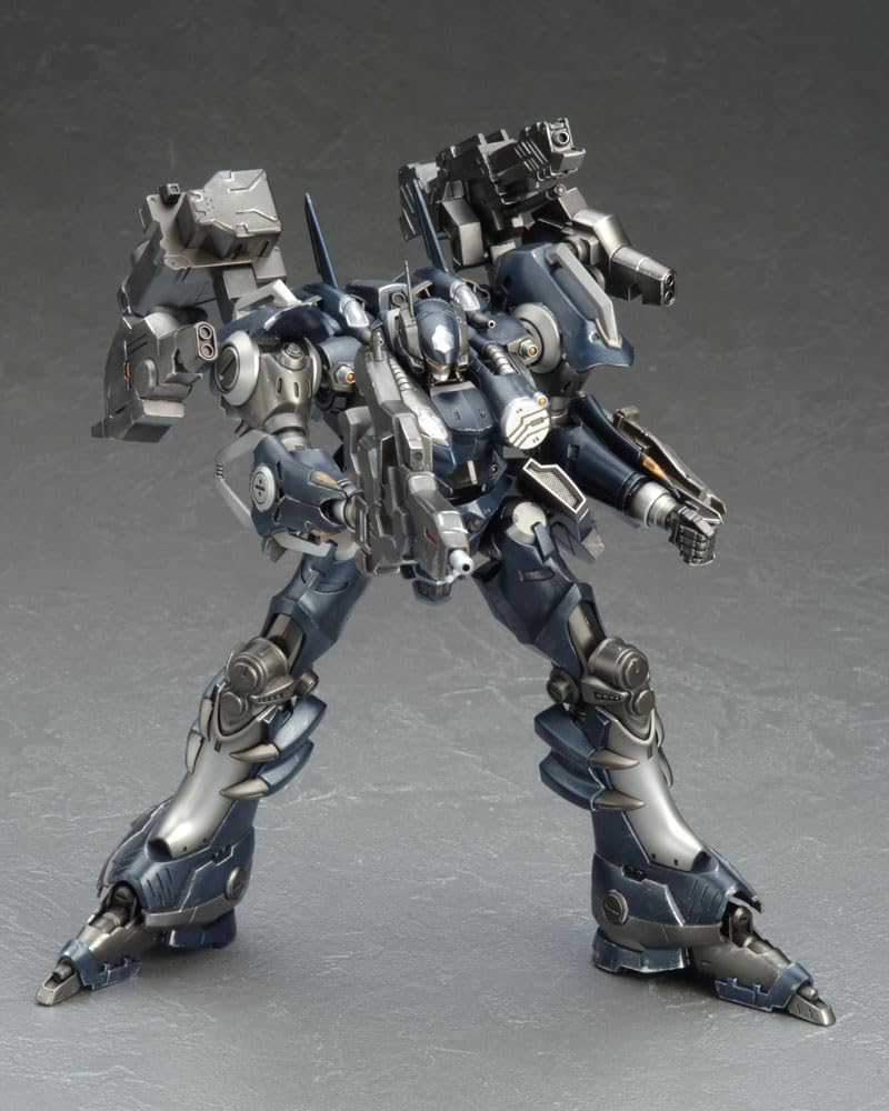 Kotobukiya Armored Core Mirage approximately 160mm scale plastic model C01-GAEA, tall, 1/72 kit.