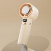 Portable Folding Multi-Speed Turbo Cooling Wind Cannon