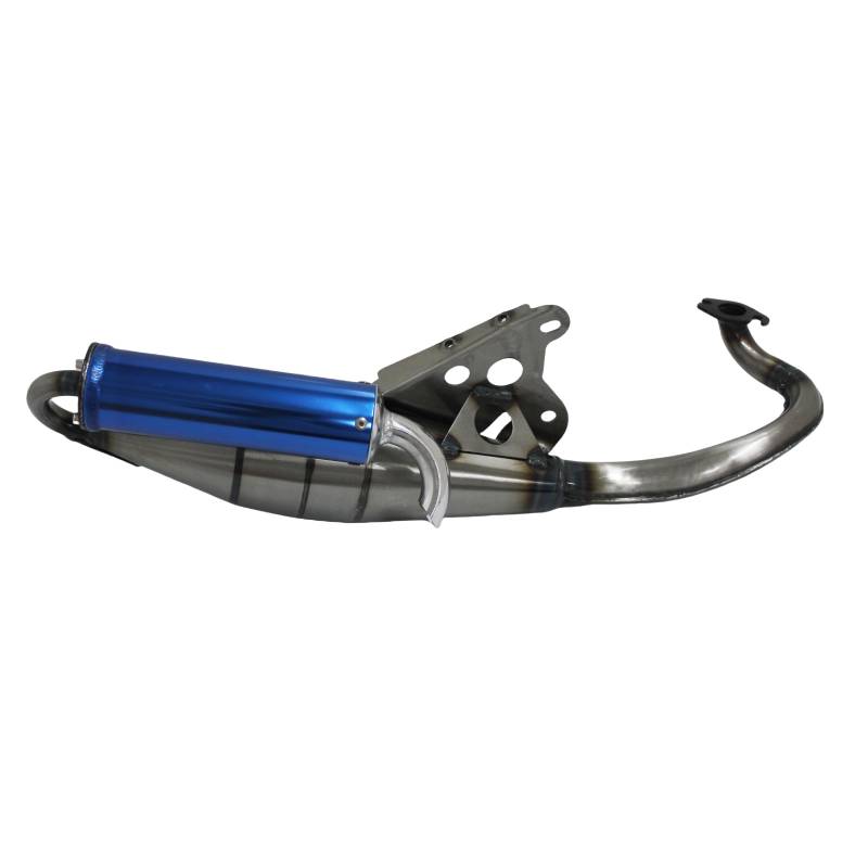 Для Yamaha JOG Breeze Minarelli Мопед Jog 50cc Двухтактные Скутеры Выхлопная Труба Выхлопная Система Глушитель Труба Скутер Мопед