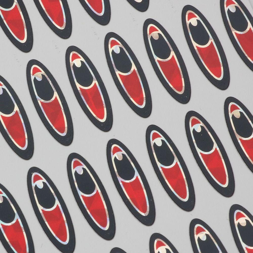 Realistic Simulation Fisheye Holographic Fake Bait Sticker Fishing Lure Eyes  Sea Fishing
